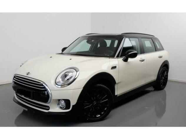 Rimappatura Mini Clubman 2.0D / 150 CV